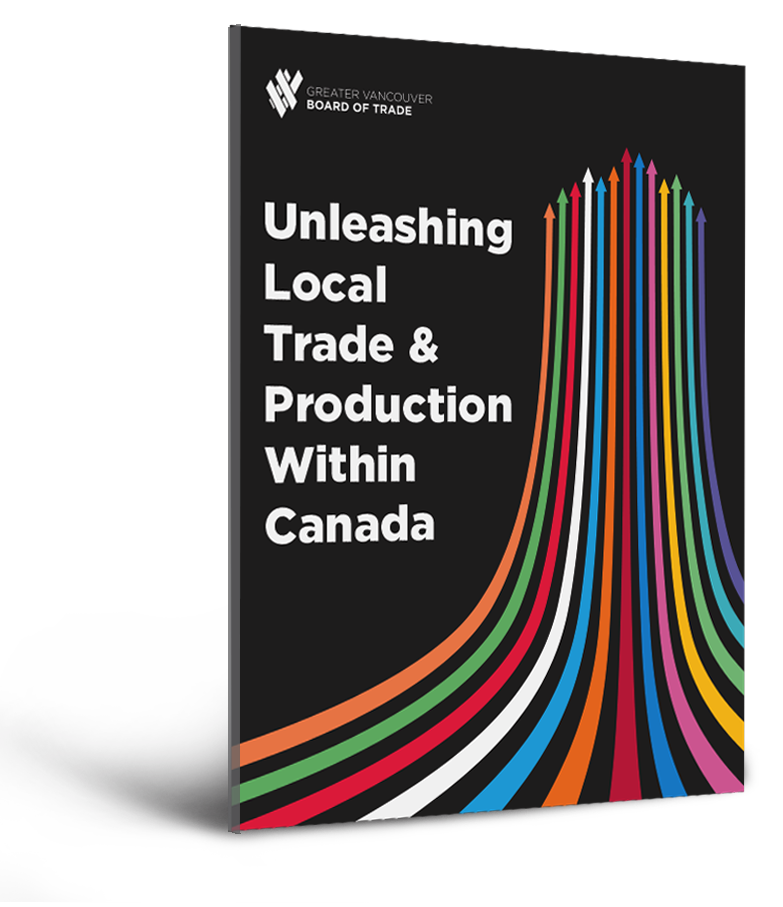 unleash Canada’s economic potential report