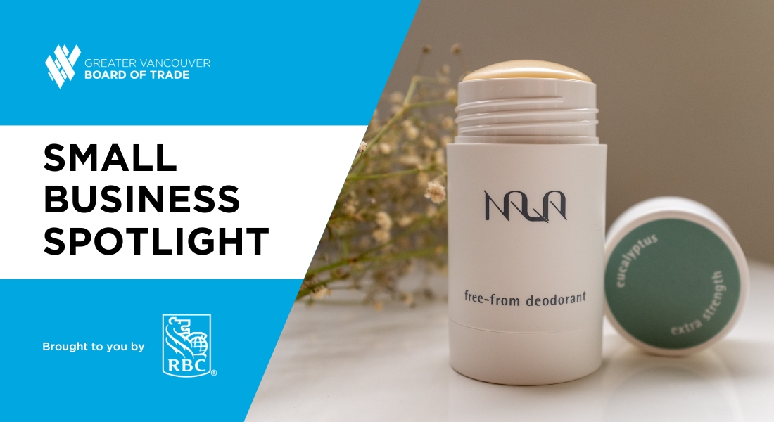 Small Business Spotlight Nala Care