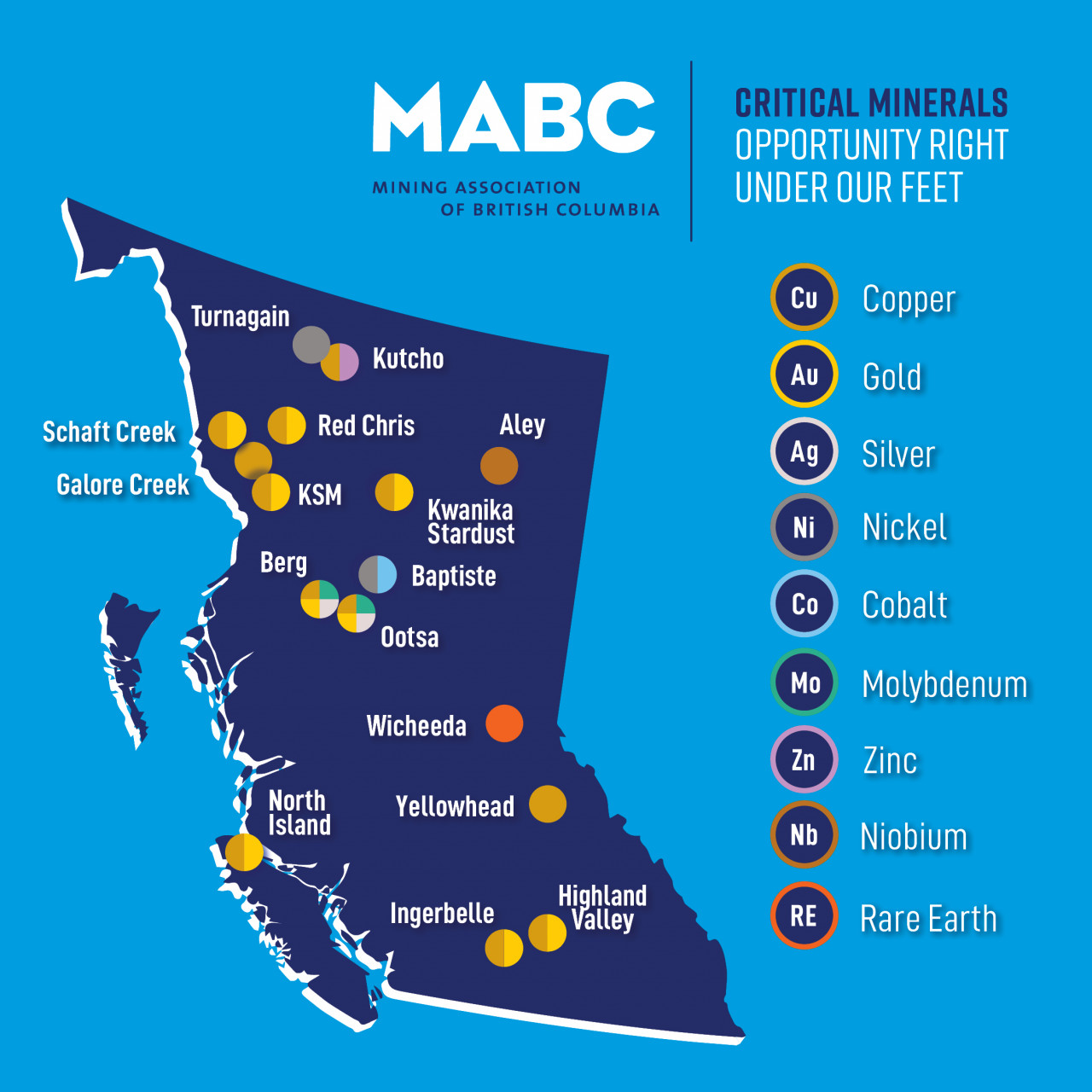 Critical Minerals Opportunity Right Under Our Feet