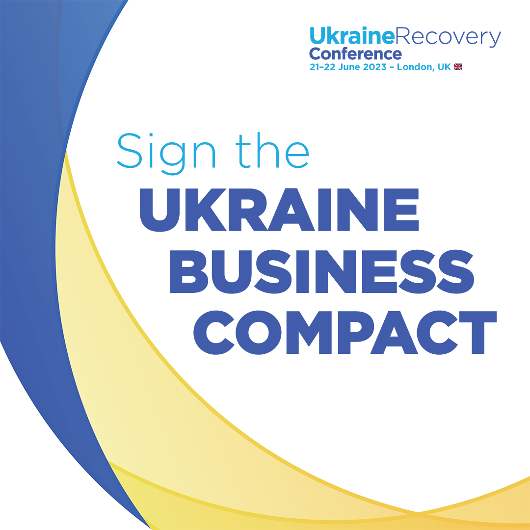 2023 Ukraine Recovery Conference: Business Compact