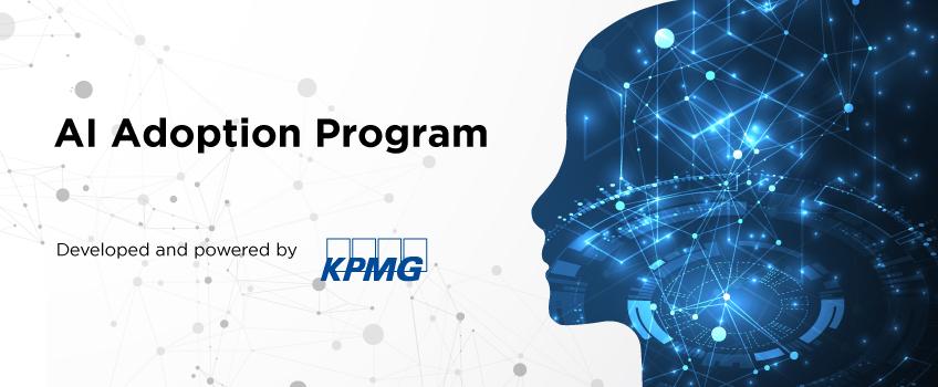 AI Adoption Program: Developed and powered by KPMG