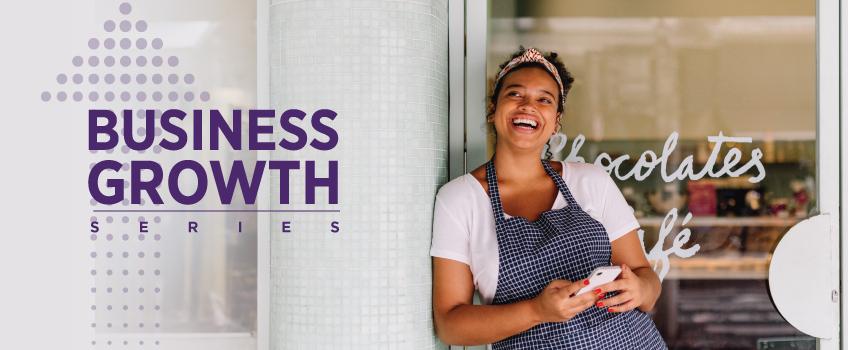 Inspire and Achieve: The Journey to Small Business Success featuring TELUS #StandWithOwners 2024