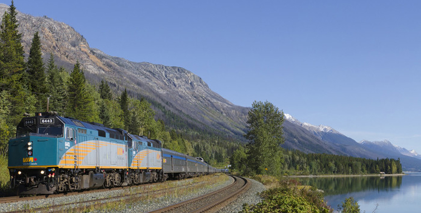 At the Heart of Canada’s Passenger Journey: VIA Rail's 2030 Vision