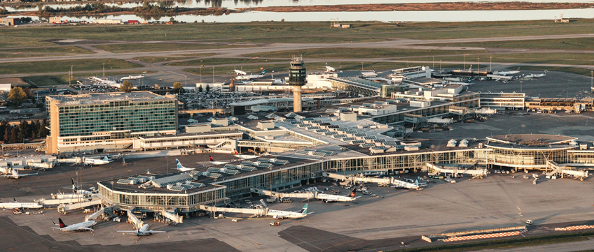 Vancouver Airport Autority