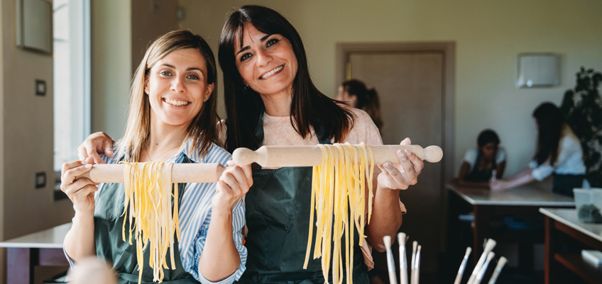 Cooking Class: Italian Cuisine at LaSalle College Vancouver