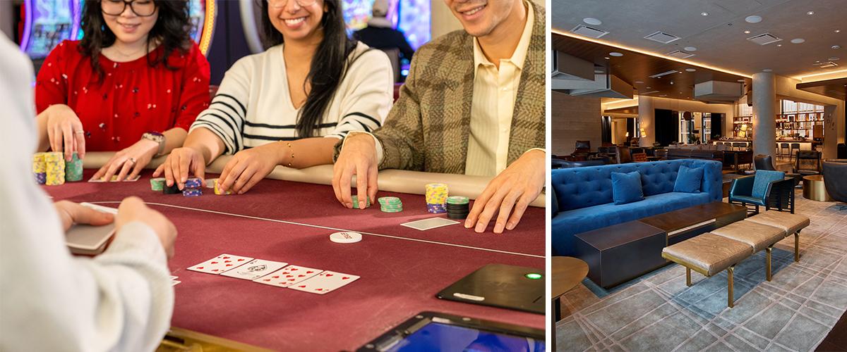 GVBOT Networking Mixer – Learn to Play with BCLC at Parq Casino!