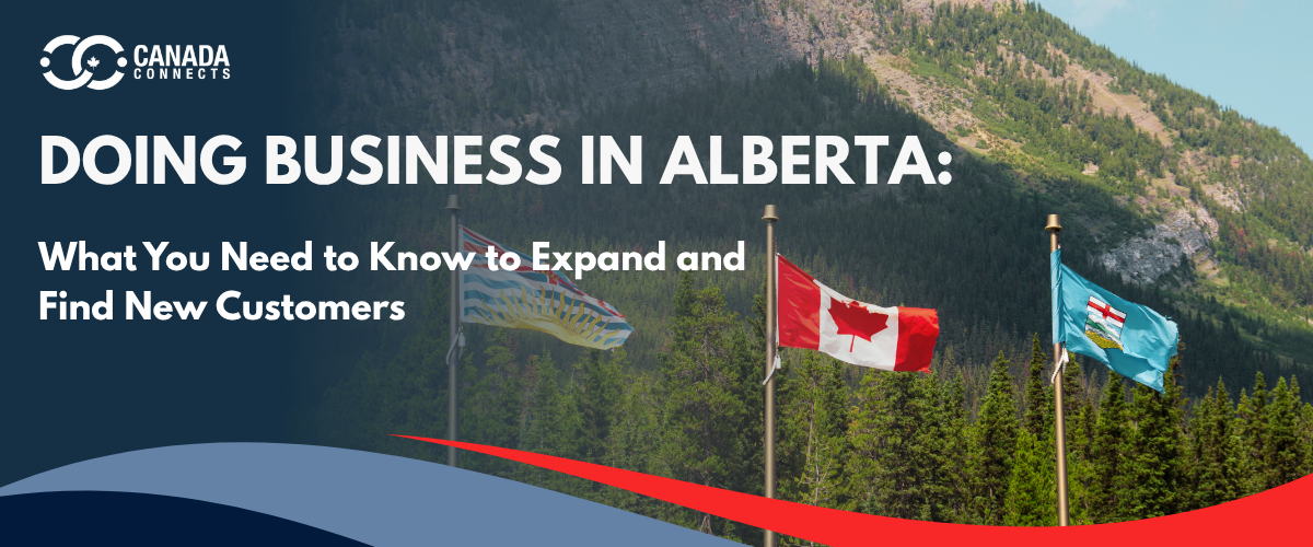 Doing Business in Alberta