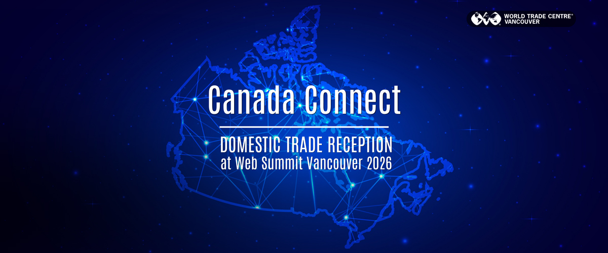 Canada Connect: Domestic Trade Reception