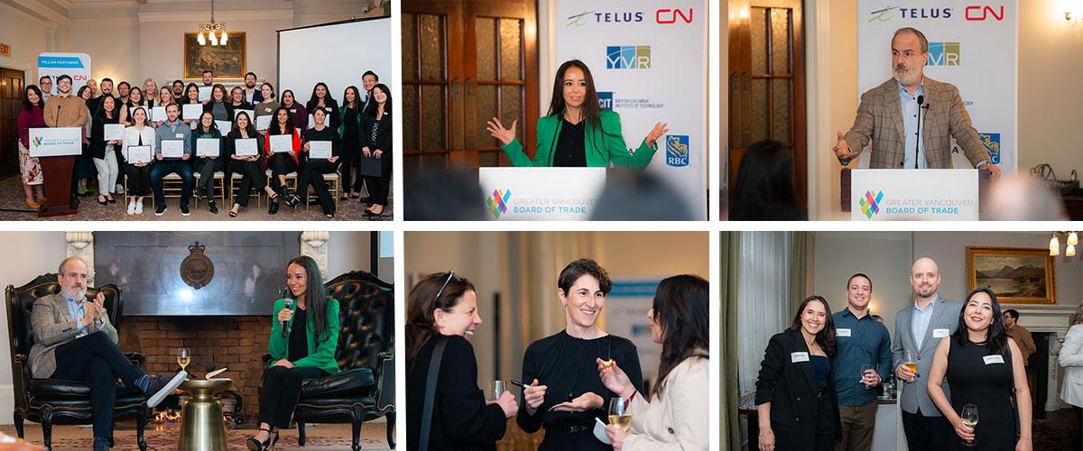 Engaged Leadership Graduation and Networking