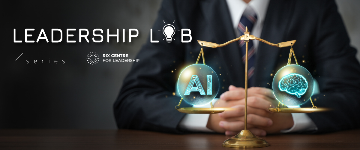 The Human Edge: Why Judgement Matters in the Age of AI