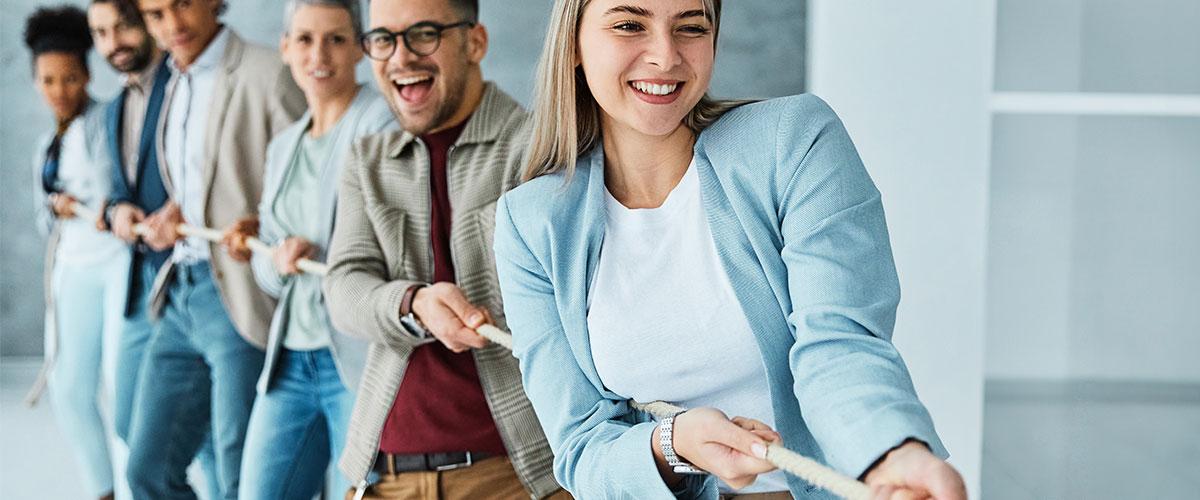 Stronger Together: Unlock Your Team’s Potential