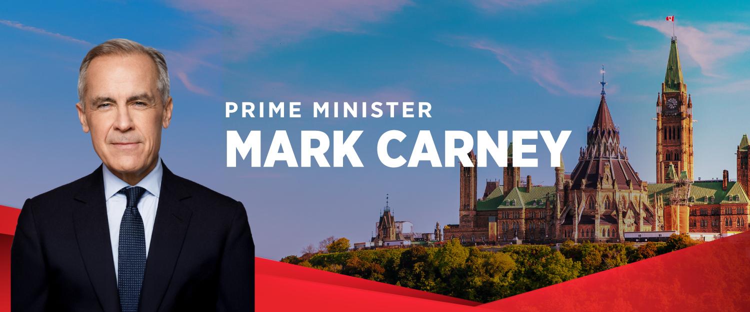 A Conversation with Prime Minister Mark Carney 