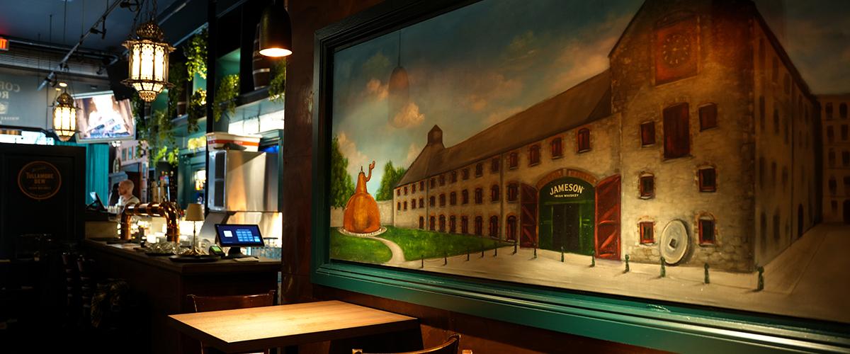 Members' Social at The Cordova Room