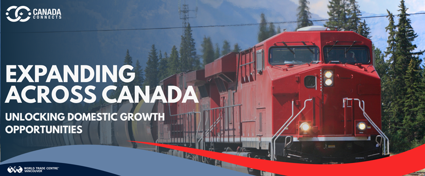 Canada Connect: Domestic Trade Reception