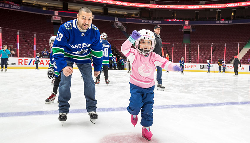 Members' Experience at Rogers Arena