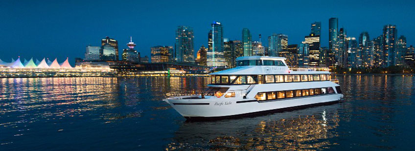 Pacific Yacht Charters