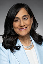 The Honourable Anita Anand 