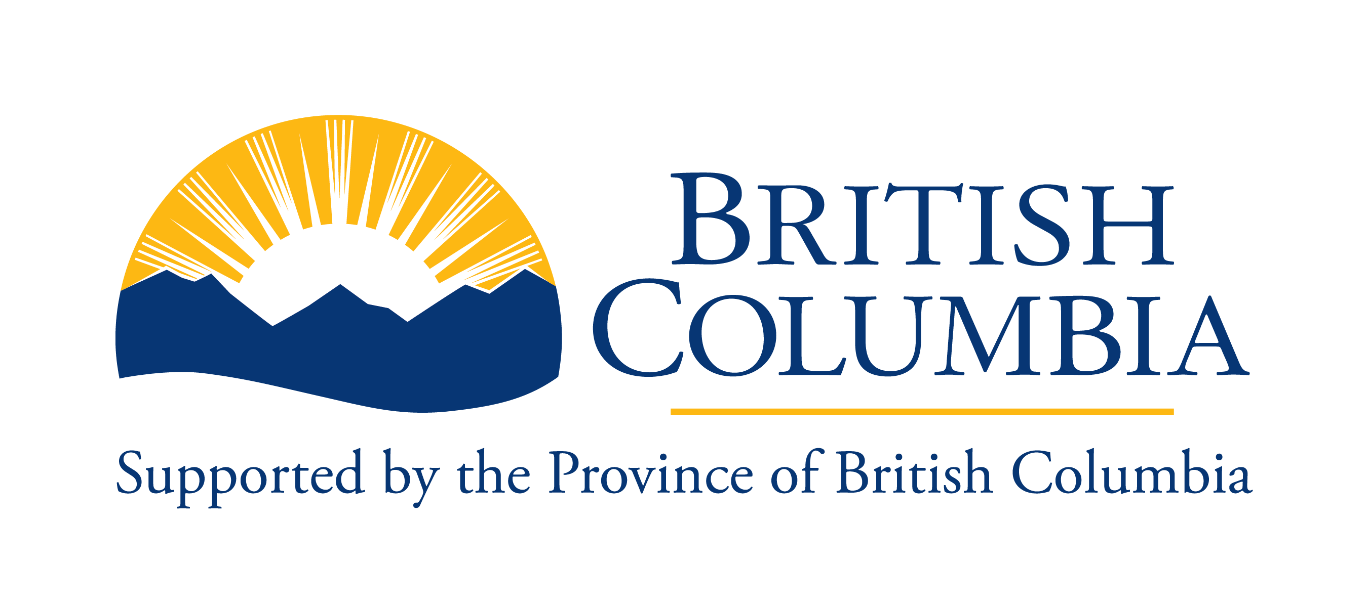 Supported by the Province of British Columbia