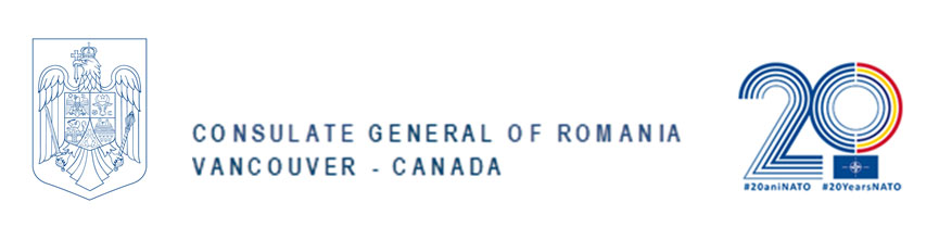 Consulate General of Romania Vancouver  Canada