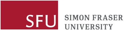 Simon Fraser Universtiy