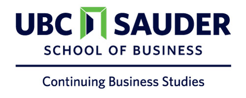 UBC Sauder Continuing Business Studies