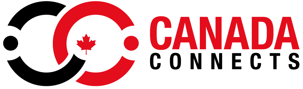 Canada Connects logo