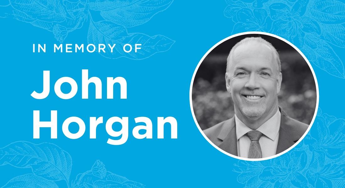 John Horgan Thumbnail