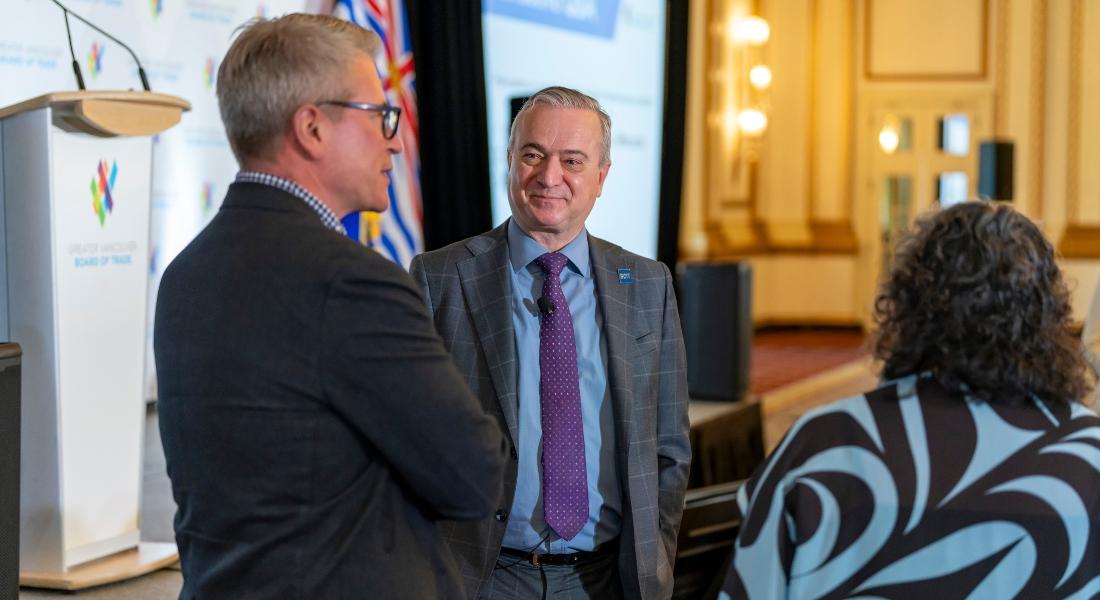 Recapping Partnering for Progress BCITs Role in BCs Economic Future 2