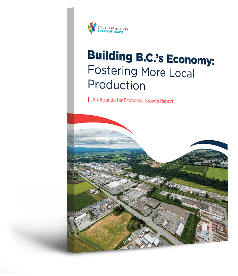 fostering local production is b c s path to economic resilience