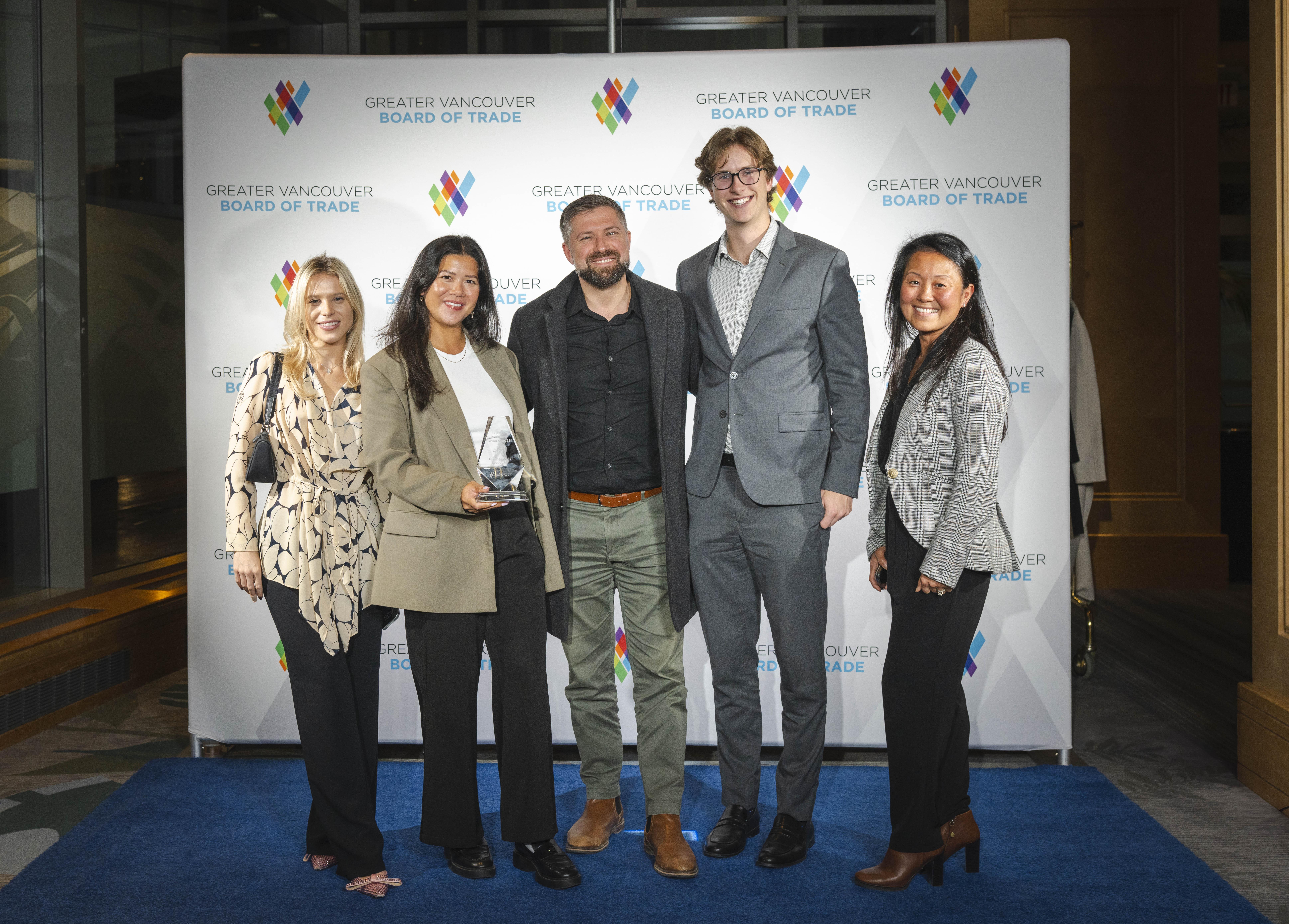 Business Growth over $5M in revenue: