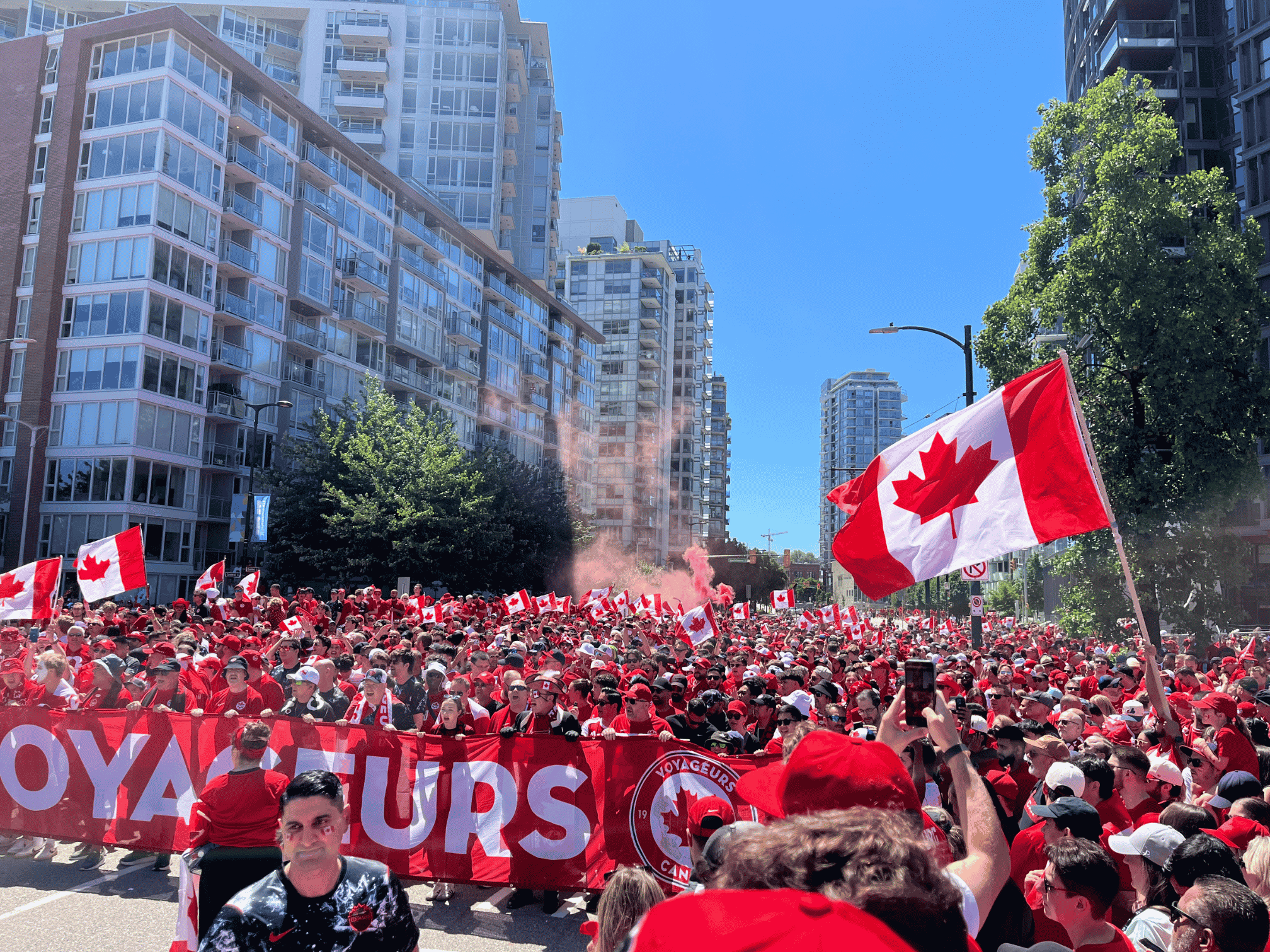 Canada soccer