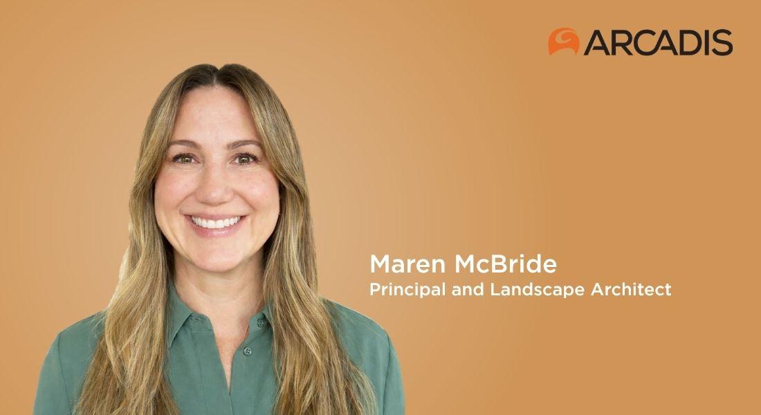 maren mcbride arcadis
