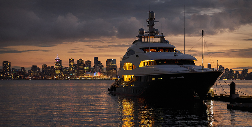 CYP Fall Kick-Off: Yacht Cruise and Social