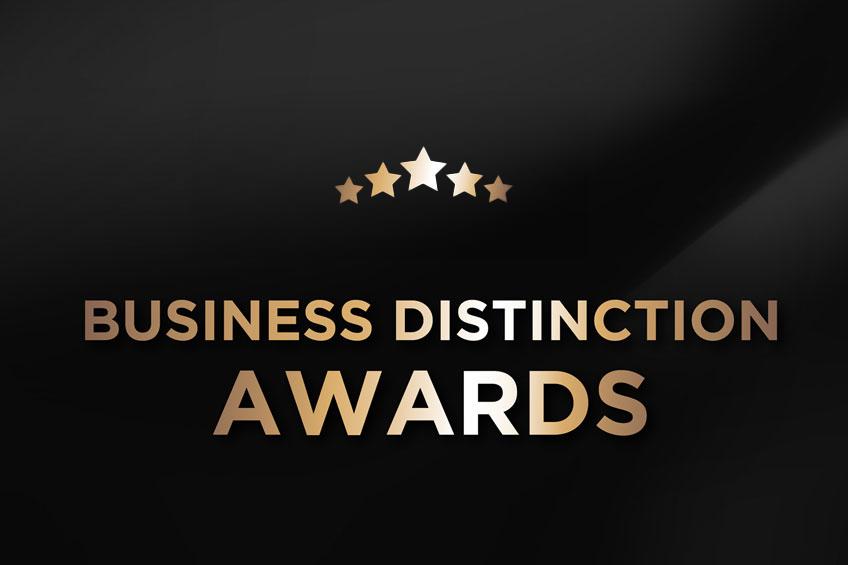 Business Distinction Awards