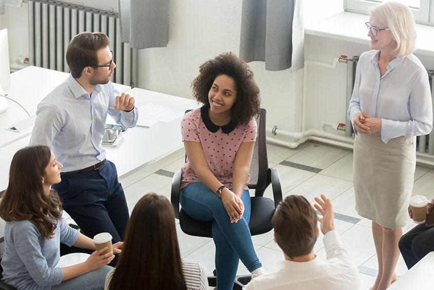 Engaged Leadership Program