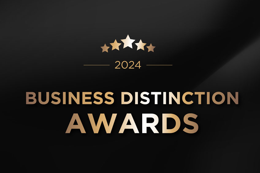 Business Distinction Awards
